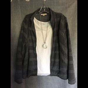 Woman’s sweatshirt